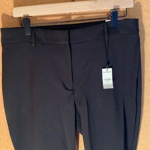 Express black dress pants